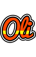 Oli madrid logo