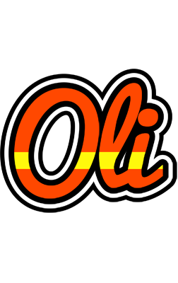 Oli madrid logo