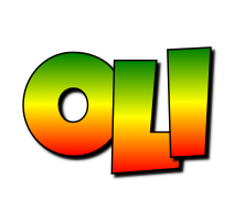 Oli mango logo