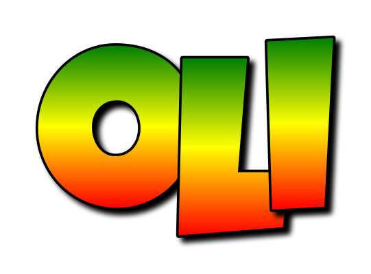 Oli mango logo