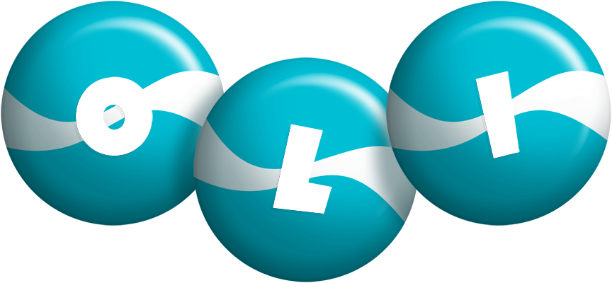Oli messi logo