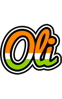 Oli mumbai logo