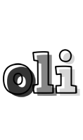 Oli night logo