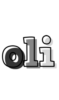 Oli night logo