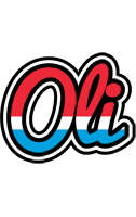 Oli norway logo