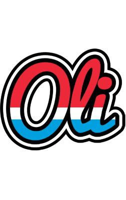 Oli norway logo