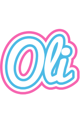 Oli outdoors logo