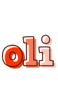 Oli paint logo