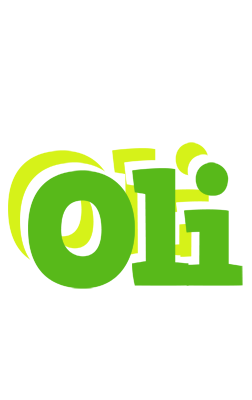 Oli picnic logo