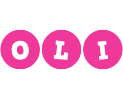 Oli poker logo