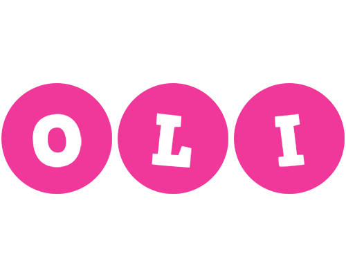 Oli poker logo