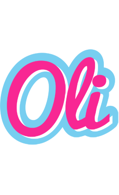 Oli popstar logo