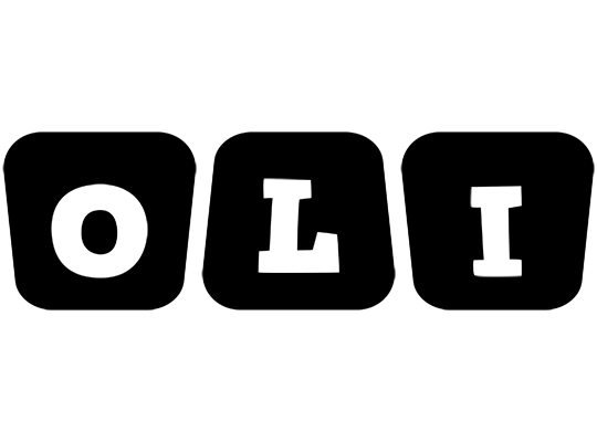 Oli racing logo
