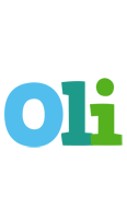 Oli rainbows logo