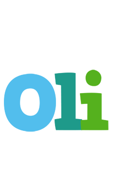 Oli rainbows logo