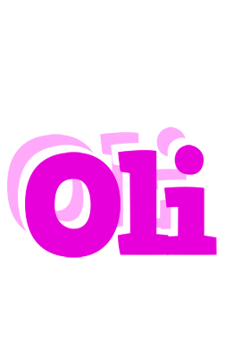 Oli rumba logo