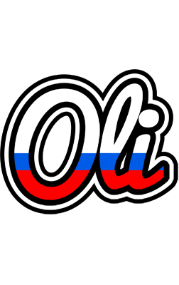 Oli russia logo