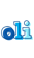 Oli sailor logo