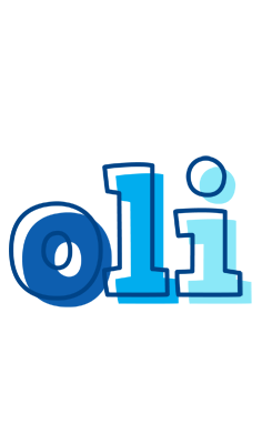Oli sailor logo