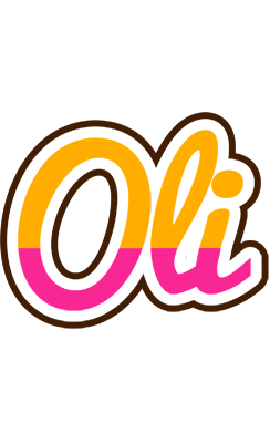 Oli smoothie logo
