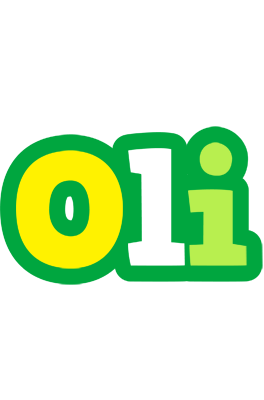 Oli soccer logo