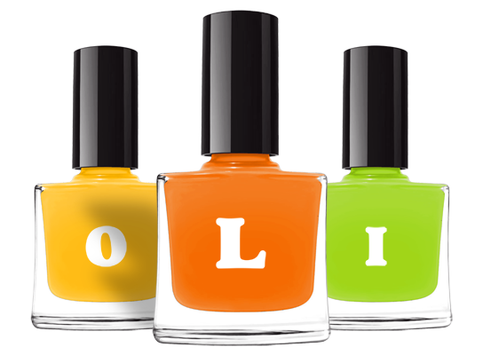 Oli studio logo