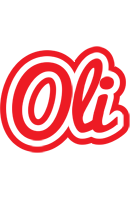 Oli sunshine logo