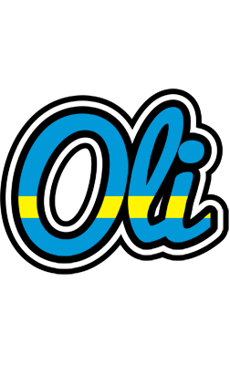 Oli sweden logo