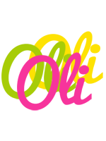 Oli sweets logo