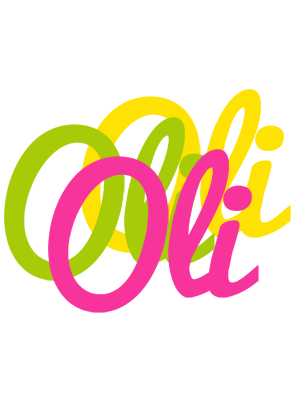 Oli sweets logo