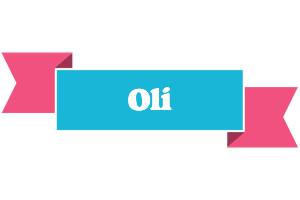 Oli today logo