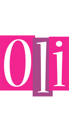 Oli whine logo