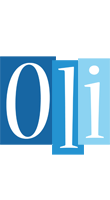 Oli winter logo