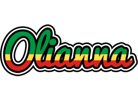 Olianna african logo