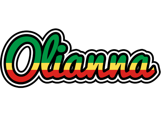 Olianna african logo