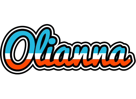 Olianna america logo