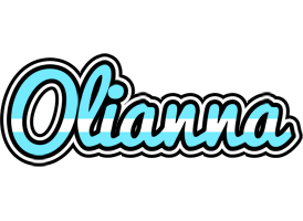 Olianna argentine logo