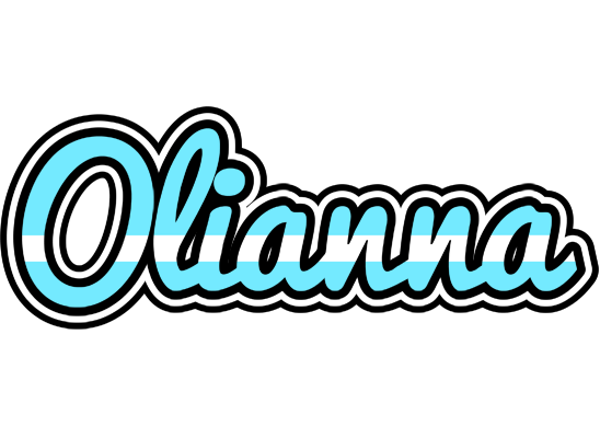Olianna argentine logo