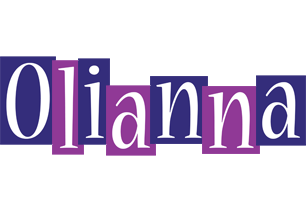 Olianna autumn logo