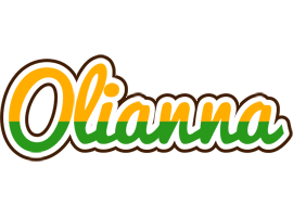 Olianna banana logo