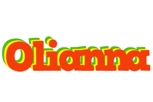 Olianna bbq logo