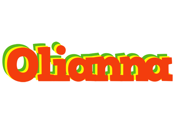 Olianna bbq logo