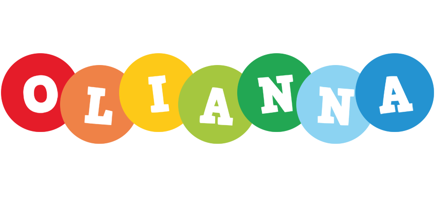Olianna boogie logo