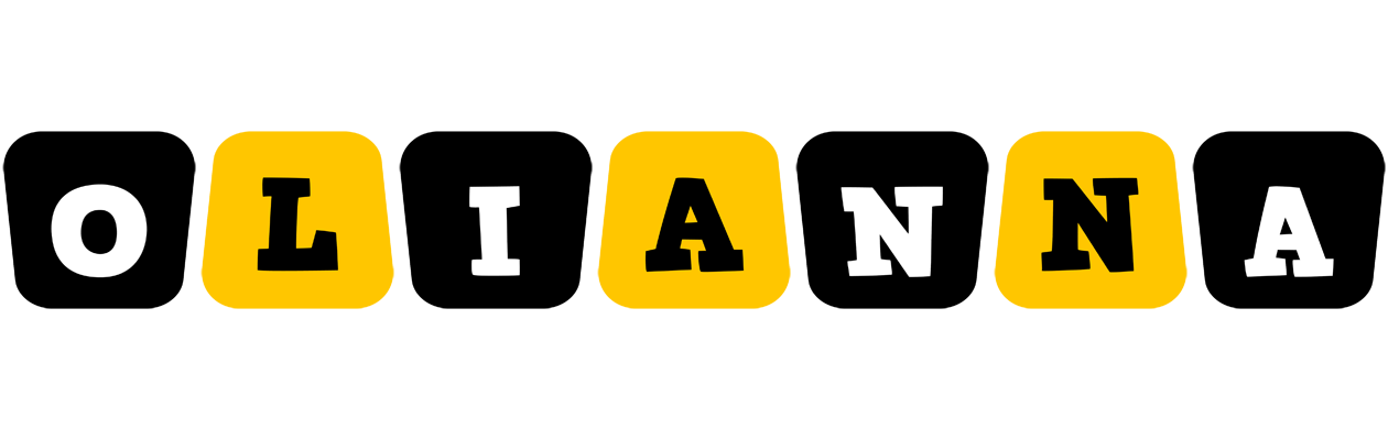 Olianna boots logo