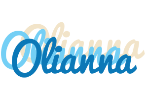 Olianna breeze logo