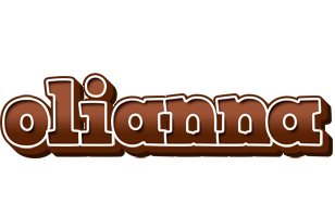 Olianna brownie logo