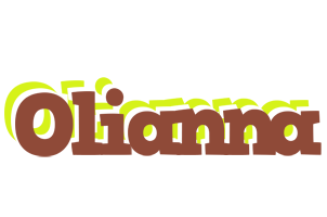 Olianna caffeebar logo