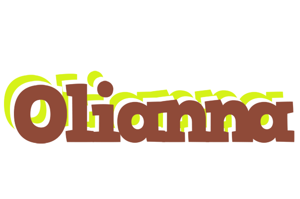 Olianna caffeebar logo