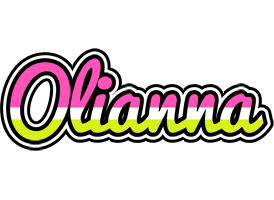 Olianna candies logo