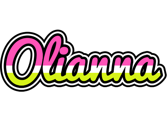 Olianna candies logo